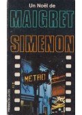 Georges Simenon - Un Noël de Maigret