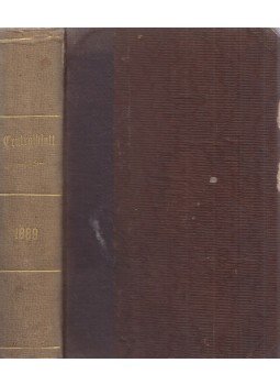 Dr. M. Heitler - Centralblatt für die gesammte Therapie Dr. M. Heitler - Centralblatt für die gesammte Therapie, Wien 1889 antikvár könyv