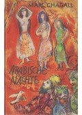 Chagall, Marc,Kurt Moldovan - Arabische Nächte