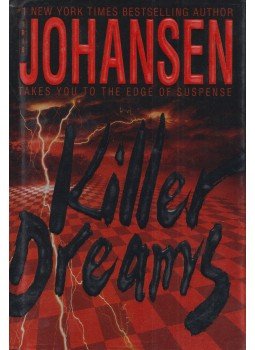 Iris Johansen - Killer Dreams Iris Johansen - Killer Dreams, New York 2006 antikvár könyv