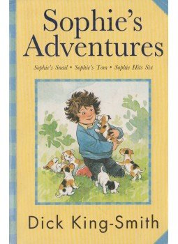 Dick King-Smith - Sophie's Adventures Dick King-Smith - Sophie's Adventures, London 2001 antikvár könyv