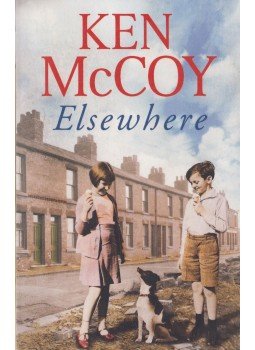 Ken McCoy - Elsewhere Ken McCoy - Elsewhere, London 2018 antikvár könyv
