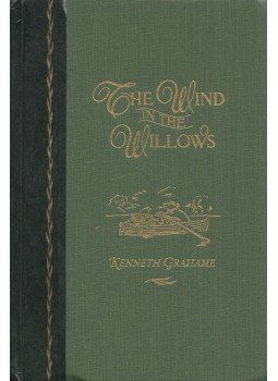Kenneth Grahame - The Wind in the Willows Kenneth Grahame - The Wind in the Willows, London 1993 antikvár könyv