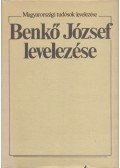 Tarnai Andor,Szabó György - Benkő József levelezése