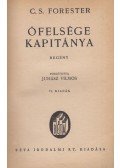 Forester, C.S. - Őfelsége kapitánya