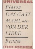Platón - Das Gastmahl