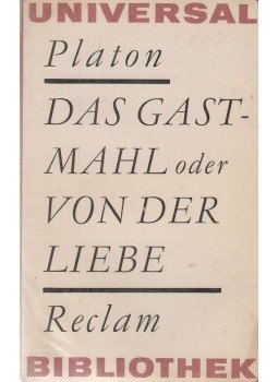Platón - Das Gastmahl Platón - Das Gastmahl, Leipzig 1965 antikvár könyv
