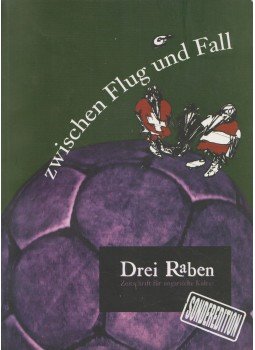 Wilhelm Droste - Drei Raben - zwischen Flug und Fall, Budapest 2008 antikvár könyv