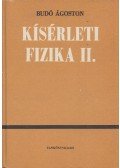Dr. Budó Ágoston - Kísérleti fizika II.
