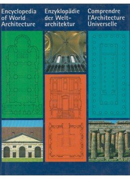 Henri Stierlin - Encyclopedia Of World Architecture / Enzyklopädie der Weltarchitektur / Comprendre l'Architecture Universelle,  1994 antikvár könyv