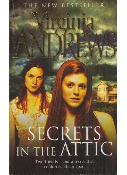 Virginia Andrews - Secrets in the Attic, London 2007 antikvár könyv