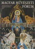 Legéndy Péter - Magyar Művészeti Fórum 1999. június