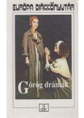 Euripidész,Aiszkhülosz,Arisztophanész,Szophoklész - Görög drámák