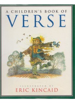 Marjorie Rogers - A Children's Book of Verse, Newmarket 1998 antikvár könyv