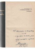 Ungvári János - Ne sírjatok... (dedikált)