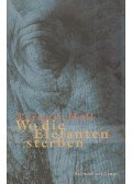 Tarquin Hall - Wo die Elefanten sterben
