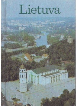 Gedvydas Vainauskas - Lietuva Gedvydas Vainauskas - Lietuva, Vilnius 1987 antikvár könyv
