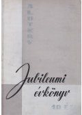 Selmeczi Béla,Pávó Elemér - Az Aluterv jubileumi évkönyve 1955-1965