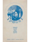  - Pécs térkép