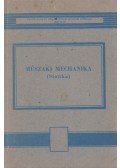 Ádám Pál - Műszaki mechanika
