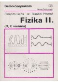 Tasnádi Péterné,Skrapits Lajos - Fizika II.