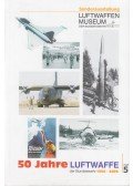 Jürgen Ruby,Frei, Oliver,Brehl, Martin - 50 Jahre Luftwaffe