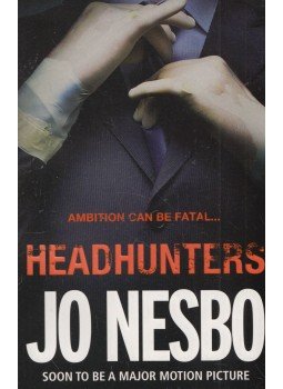 Jo Nesbo - Headhunters Jo Nesbo - Headhunters, London 2011 antikvár könyv