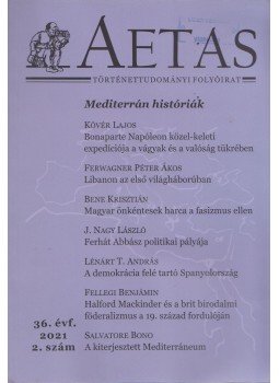 Szász Géza, Deák Ágnes - Aetas 2021/2. Szász Géza, Deák Ágnes - Aetas 2021/2., Szeged 2021 antikvár könyv