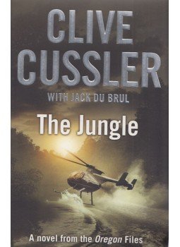 Clive Cussler - The Jungle Clive Cussler - The Jungle, London 2011 antikvár könyv