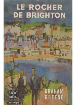 Graham Greene - Rocher de Brighton Graham Greene - Rocher de Brighton, Paris 1964 antikvár könyv