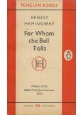 Hemingway, Ernest - For Whom the Bell Tolls