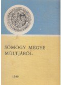 Kanyar József - Somogy megye múltjából 1986