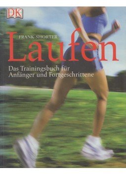 Frank Shorter - Laufen Frank Shorter - Laufen, Starnberg 2005 antikvár könyv