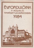 Filyó Mihály,ifj. Gazda István,Palló Gábor (szerk.),Zika Klára - Évfordulóink a műszaki és természettudományokban 1984