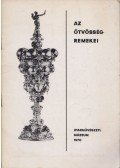 Héjjné Détári Angéla - az ötvösség remekei