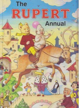 ROBINSON, IAN - The Rupert Annual ROBINSON, IAN - The Rupert Annual, London 2006 antikvár könyv