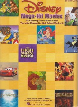  - Disney Mega-Hit Movies,  2009 antikvár könyv