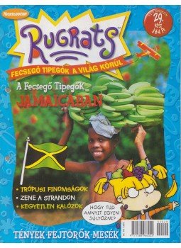  - Rugrats 29., Budapest 2003 antikvár könyv