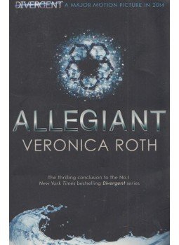 Veronica Roth - Allegiant Veronica Roth - Allegiant, London 2014 antikvár könyv