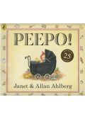 Allan Ahlberg,Janet Ahlberg - Peepo!