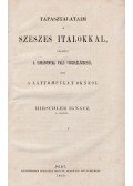 Hirschler Ignác - Tapasztalataim a szeszes italokkal