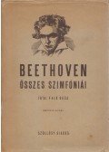Falk Géza - Beethoven összes szimfóniái
