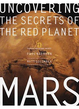 Paul Raeburn - Mars: Uncovering the Secrets of the Red Planet, Washington, D.C. 1998 antikvár könyv