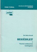 Dr. Roóz József - Segédlet az okleveles könyvvizsgálói szakképesítés Vezetési módszertan tantárgyhoz