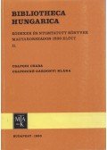 Csapodi Csaba,Csapodiné Gárdonyi Klára - Bibliotheca Hungarica II.