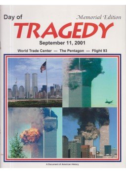 Barbara Shangle - Day of Tragedy, September 11, 2001 Barbara Shangle - Day of Tragedy, September 11, 2001, Beaverton 2002 antikvár könyv