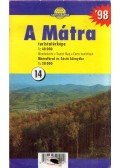 - A Mátra turistatérképe 1:40000
