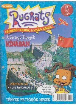 - Rugrats 17. - Rugrats 17., Budapest 2003 antikvár könyv