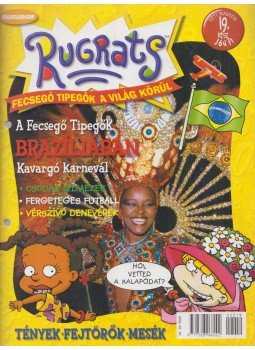 - Rugrats 19. - Rugrats 19., Budapest 2003 antikvár könyv
