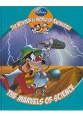Disney,Jack Challoner - Disney - The Wonderful World of Knowledge - The Marvels of Science